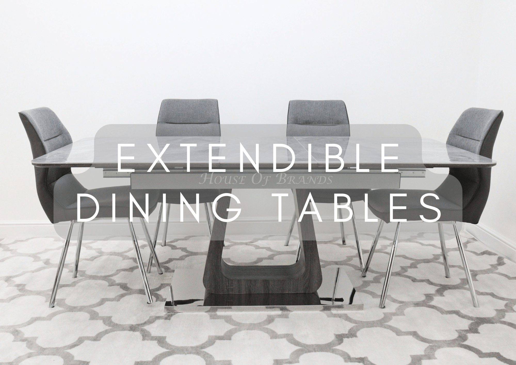 Extendable Dining Tables: Maximize Your Dining Space - House Of Brands