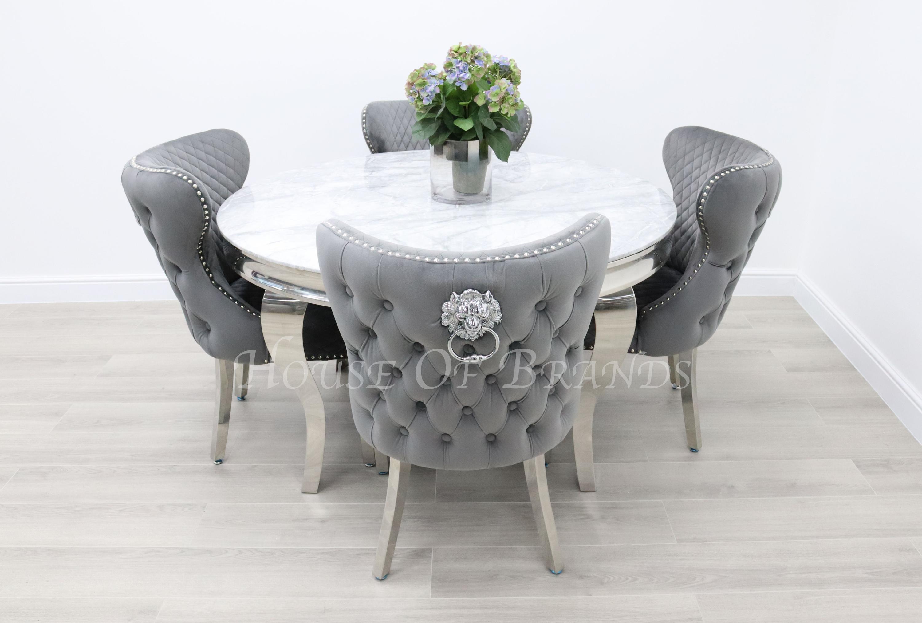 1.3m Round Dining Sets - House Of Brands