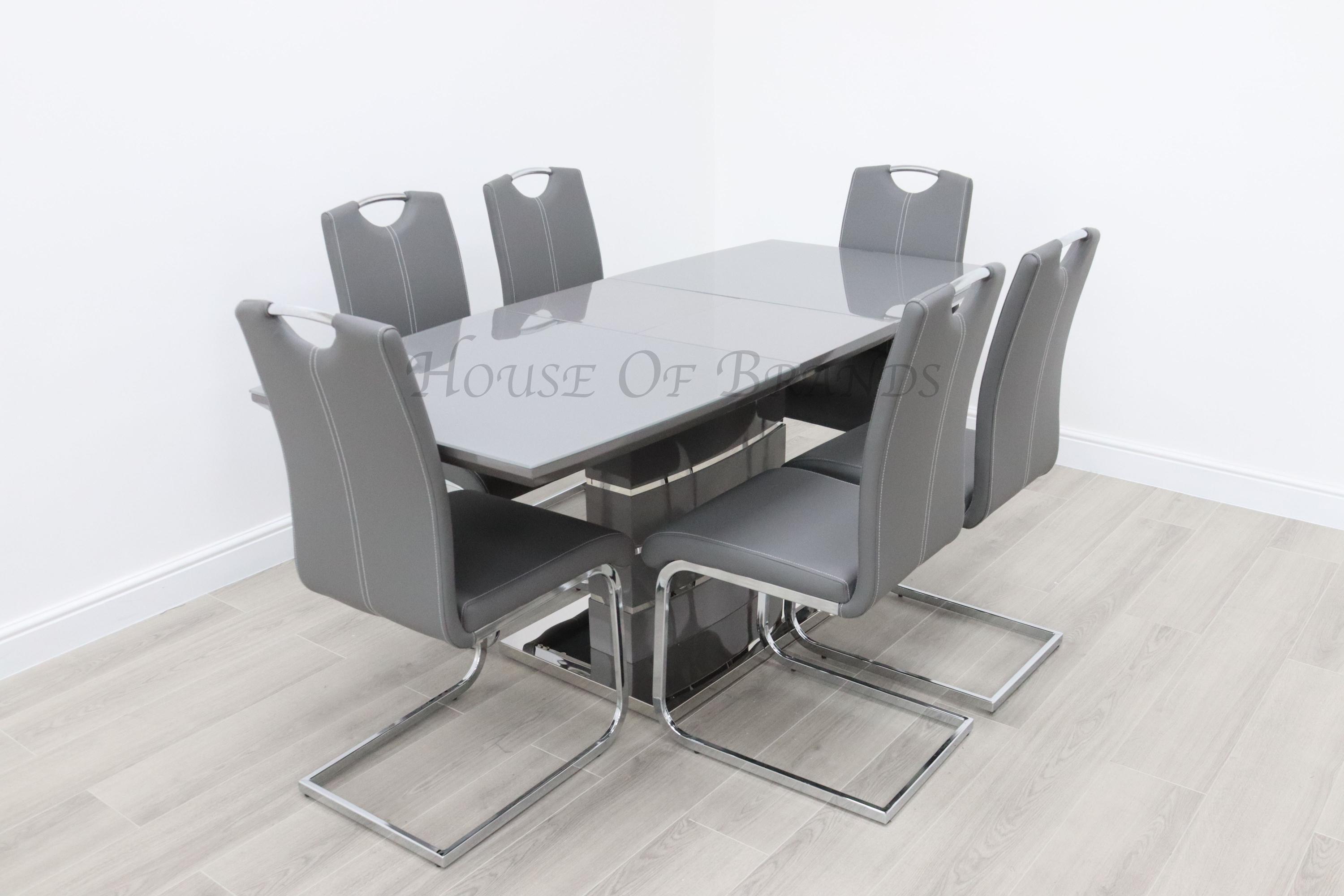 Sienna Extendable Dining Set - House Of Brands