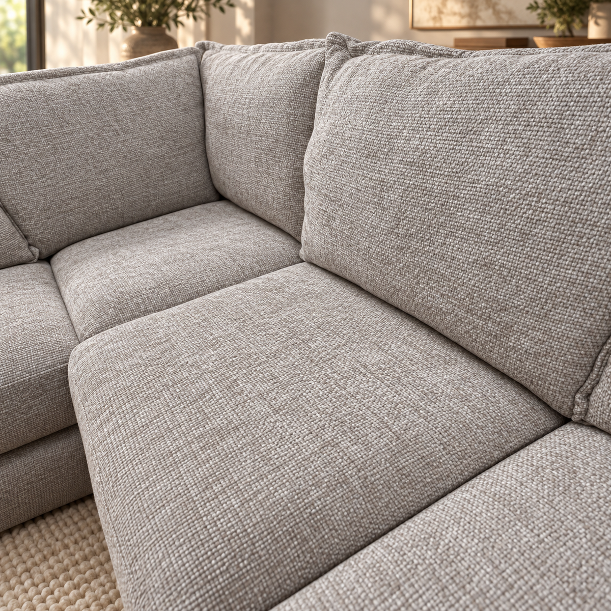 Enzo Corner Sofa