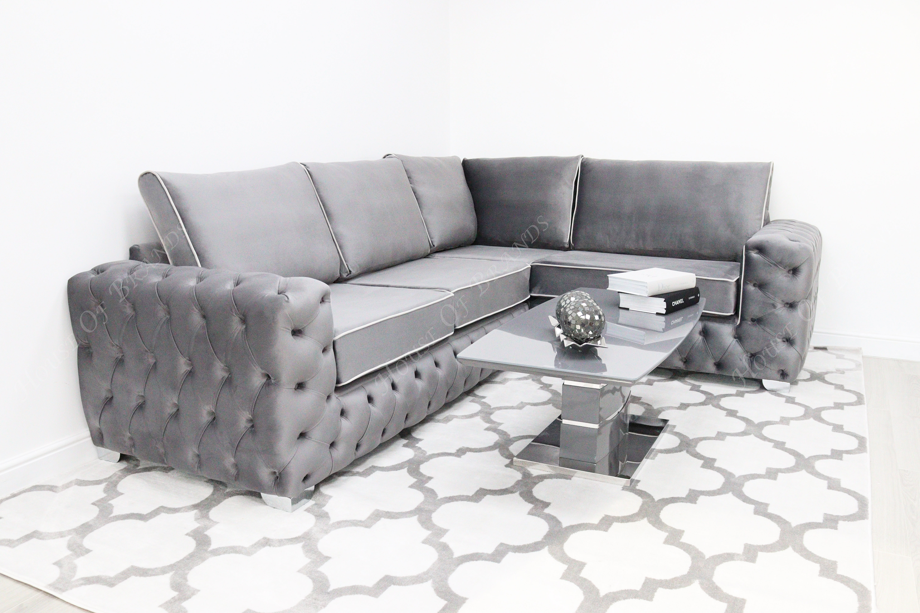 Anastasia Corner Sofa