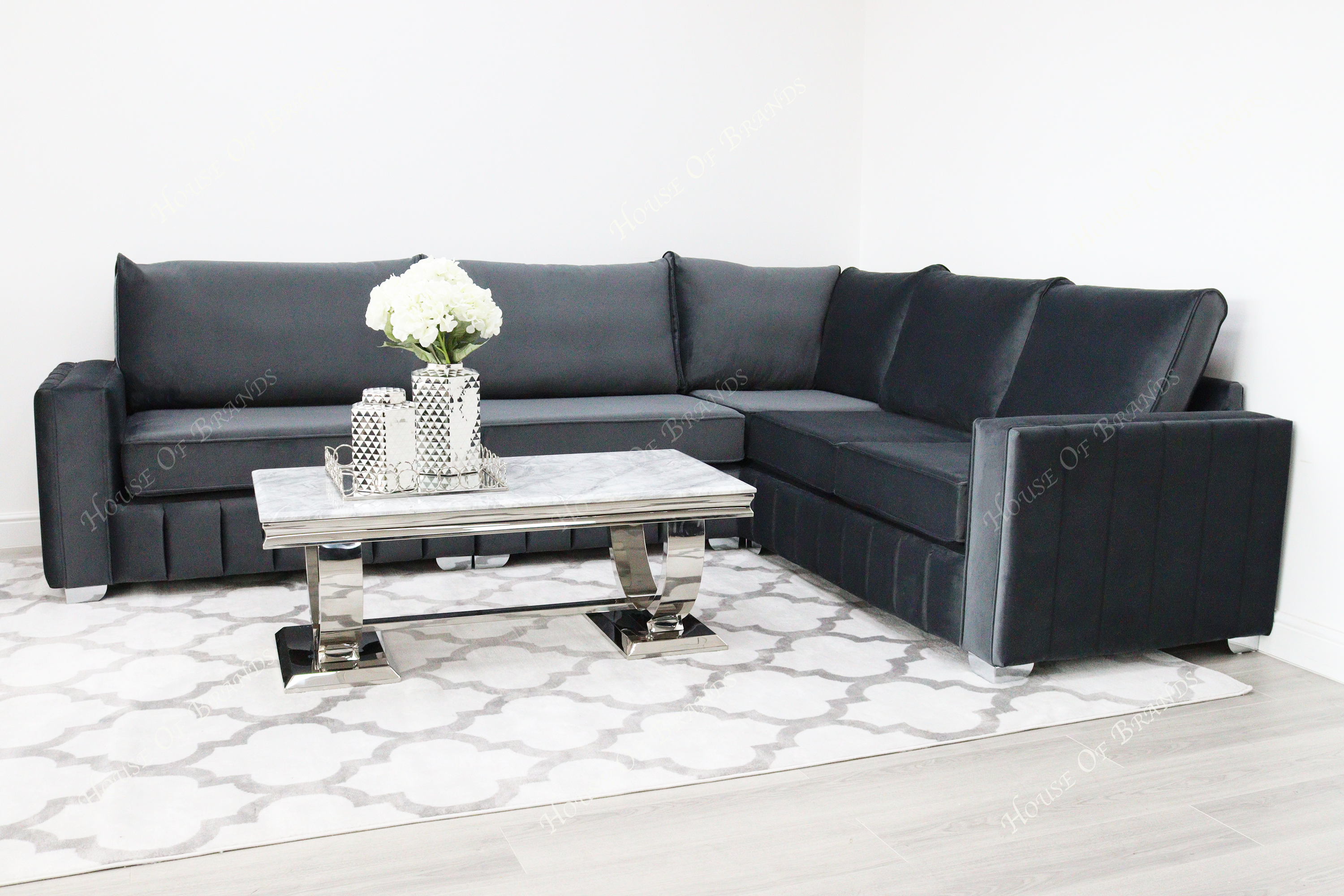 Beverly Corner Sofa