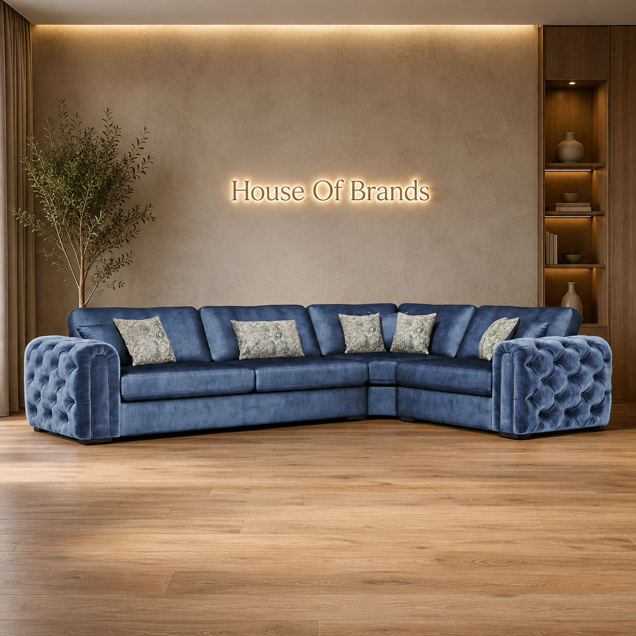 Charlie Sofa Set