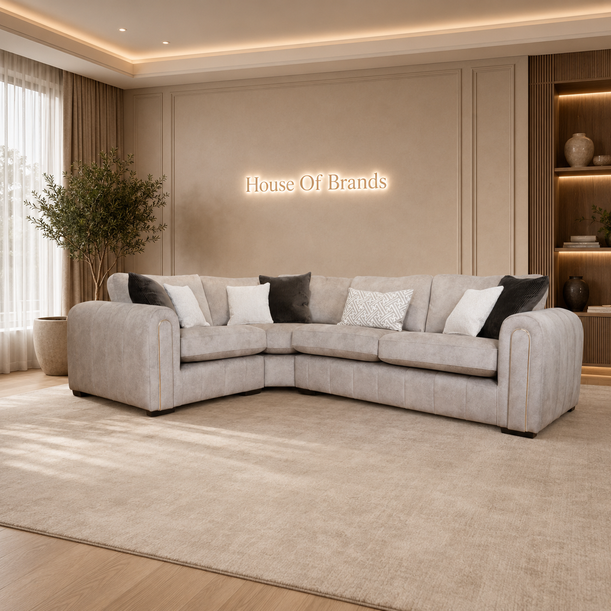 Astoria Sofa Set
