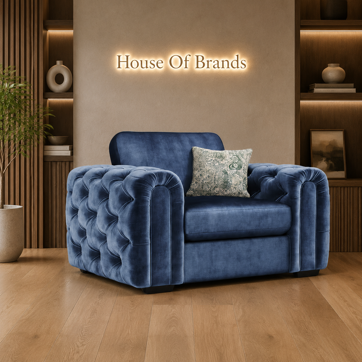 Charlie Sofa Set