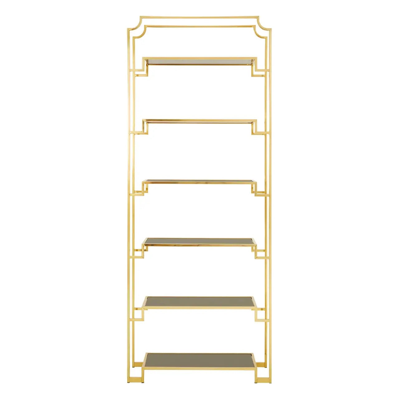 Horizon 6 Tier Bookshelf