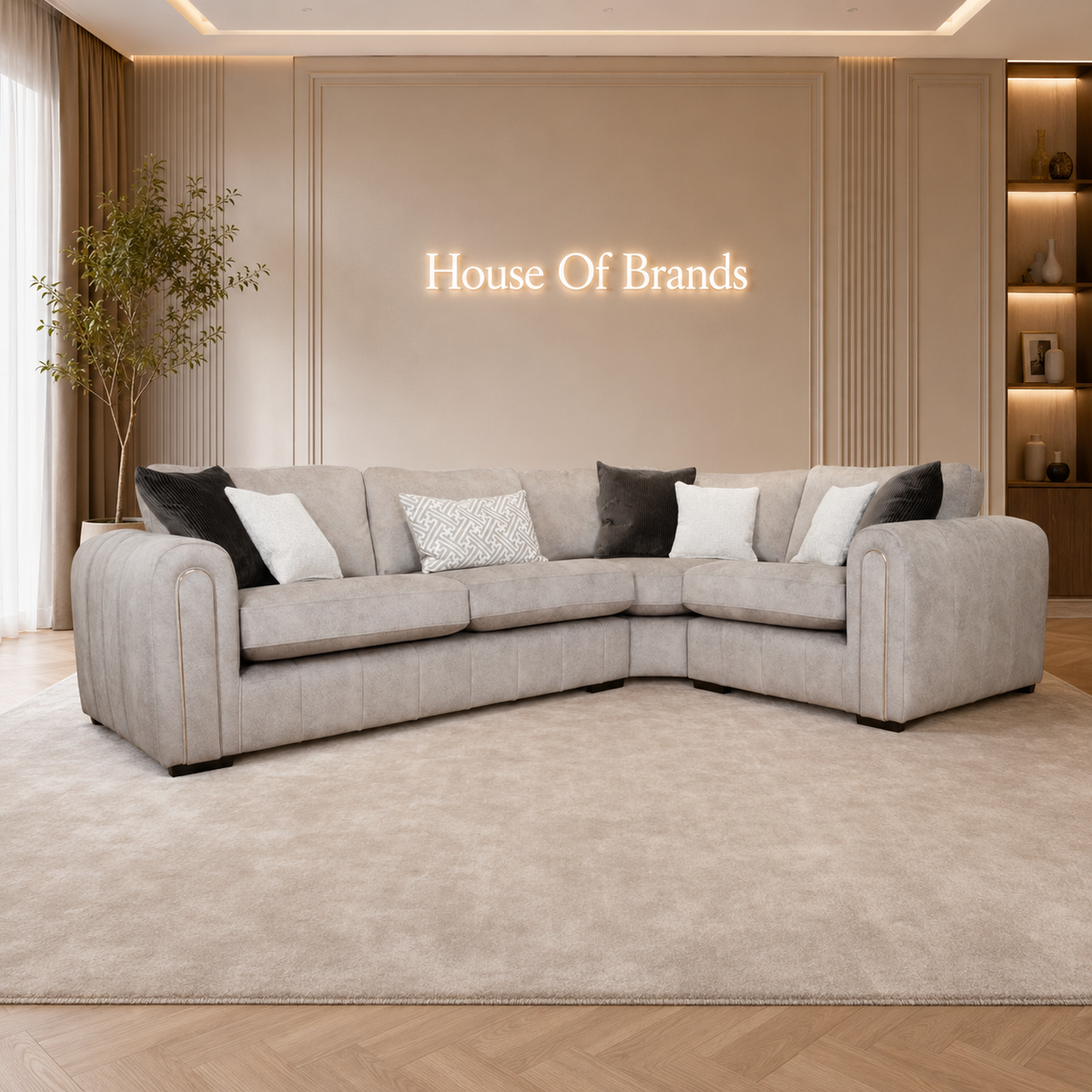 Astoria Sofa Set