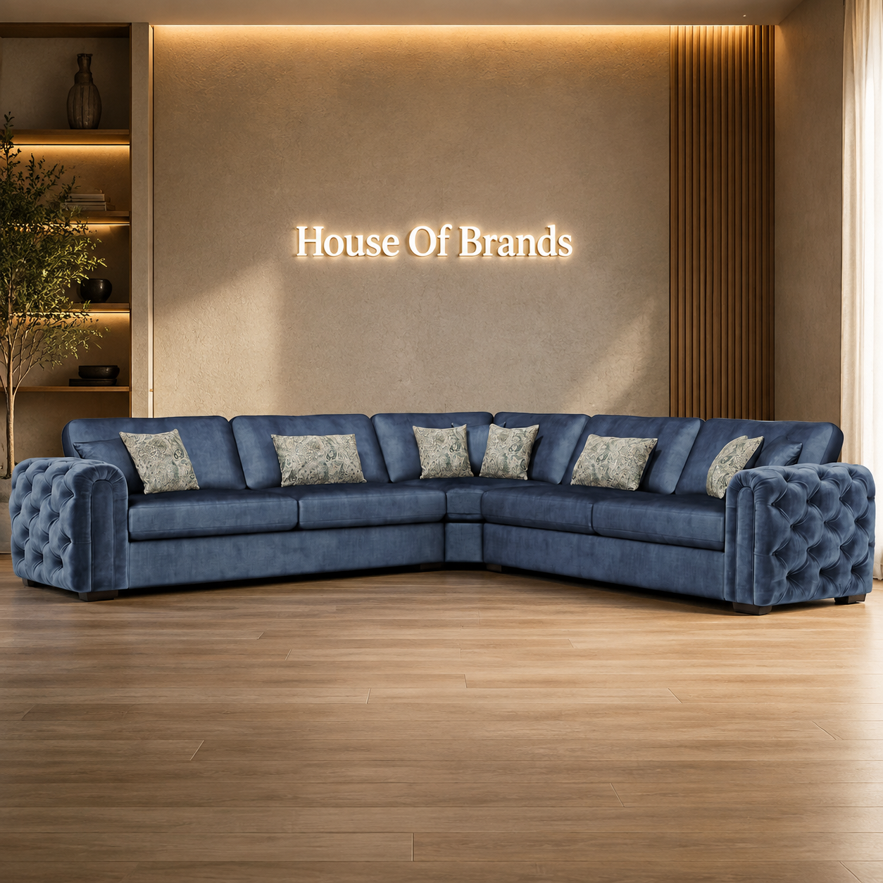 Charlie Sofa Set