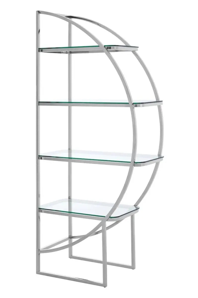 Vogue 4 Tier Right Side Shelf Unit