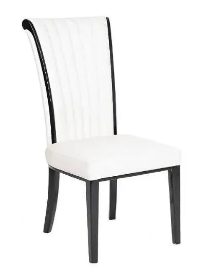 Cadiz White Dining Chair