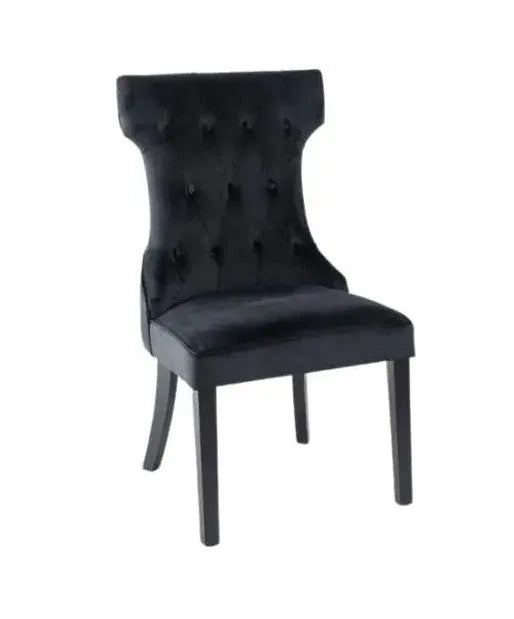 Courtney Black Dining Chair