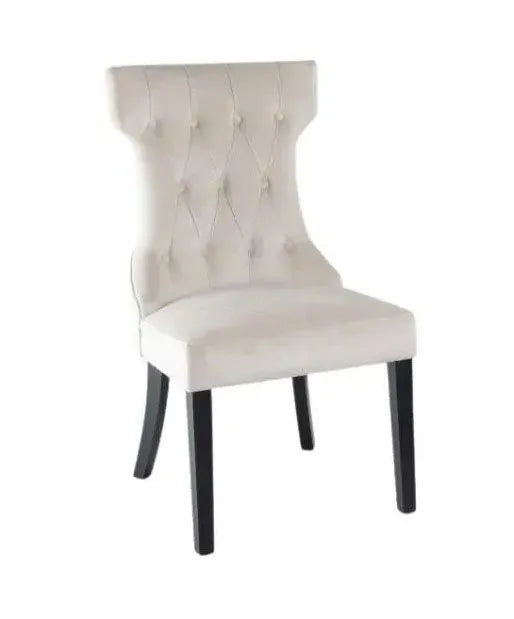 Courtney Champagne Dining Chair