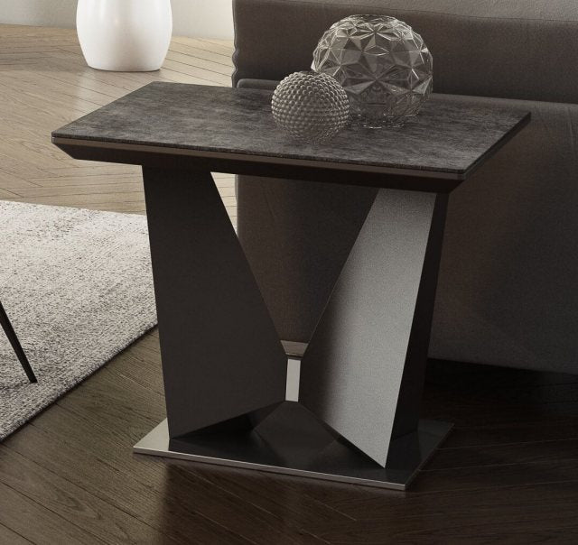 Westin Ceramic Side Table