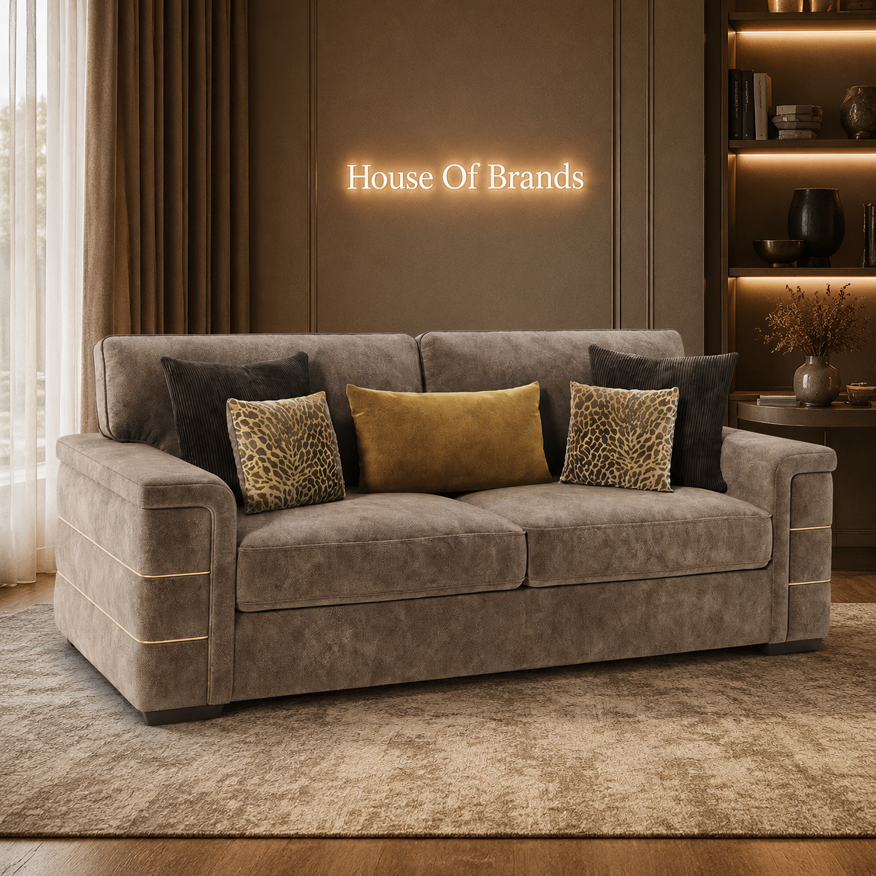 Varelli Sofa Set