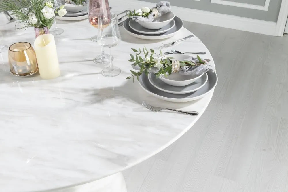 Cannes Marble Dining Table