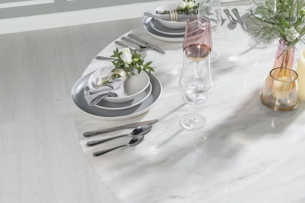 Cannes Marble Dining Table