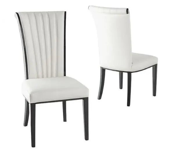 Cadiz White Dining Chair