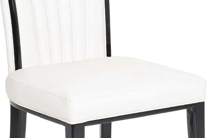 Cadiz White Dining Chair