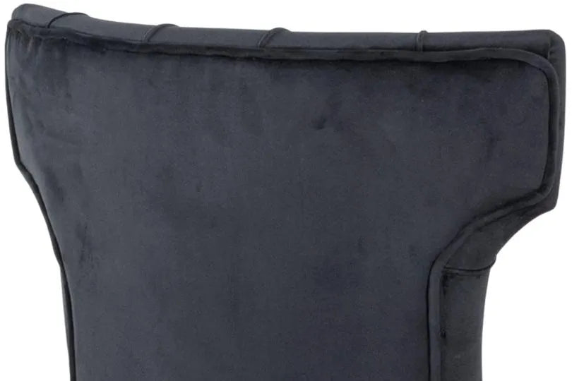 Courtney Black Dining Chair