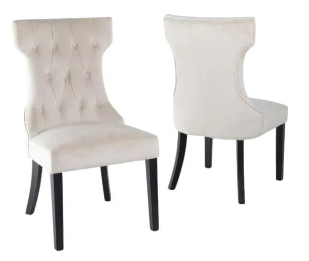 Courtney Champagne Dining Chair