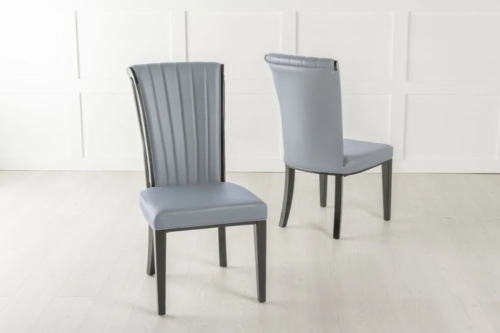 Cadiz Grey Dining Chair