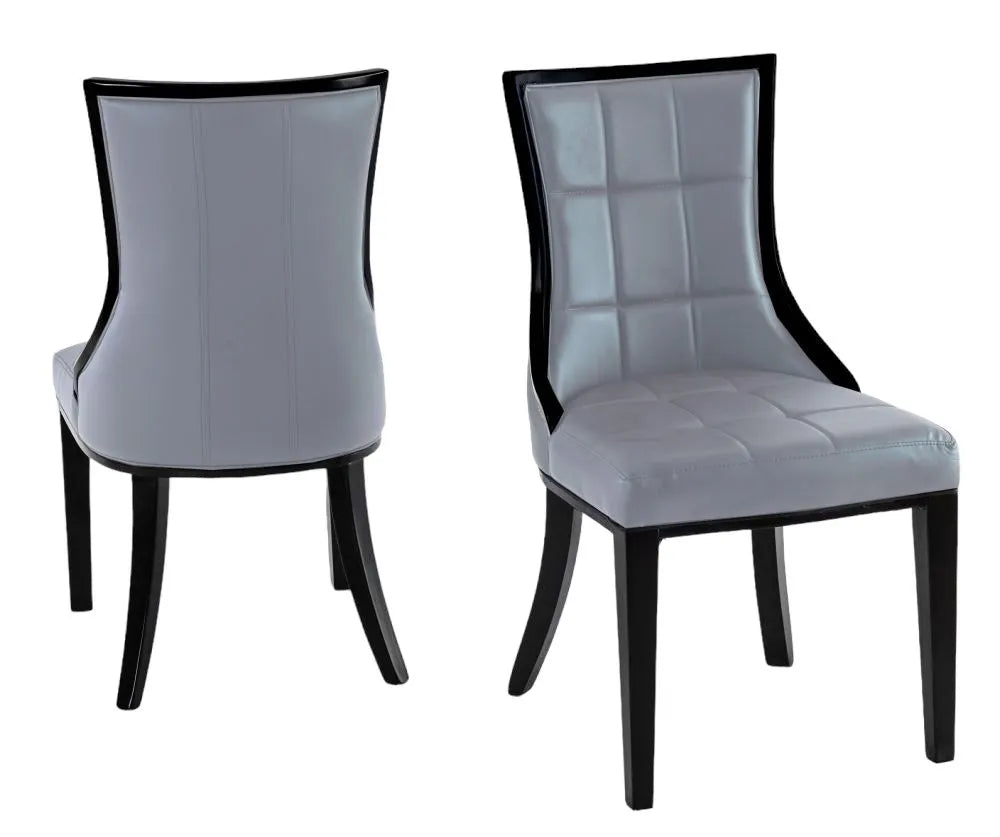 Paris Grey Dining Chair