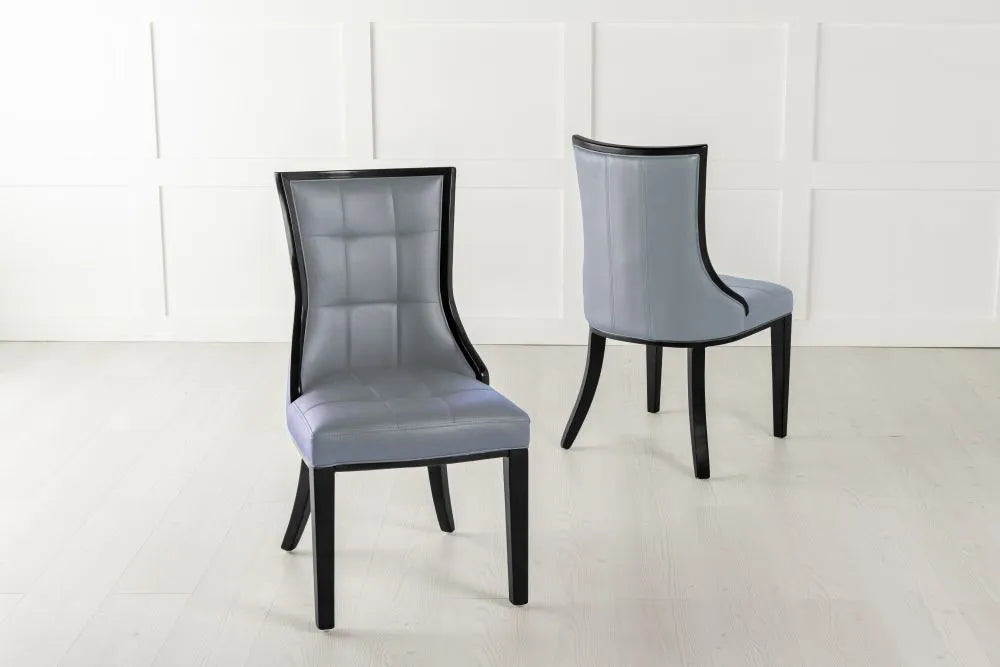 Paris Grey Dining Chair