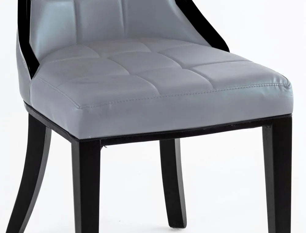 Paris Grey Dining Chair