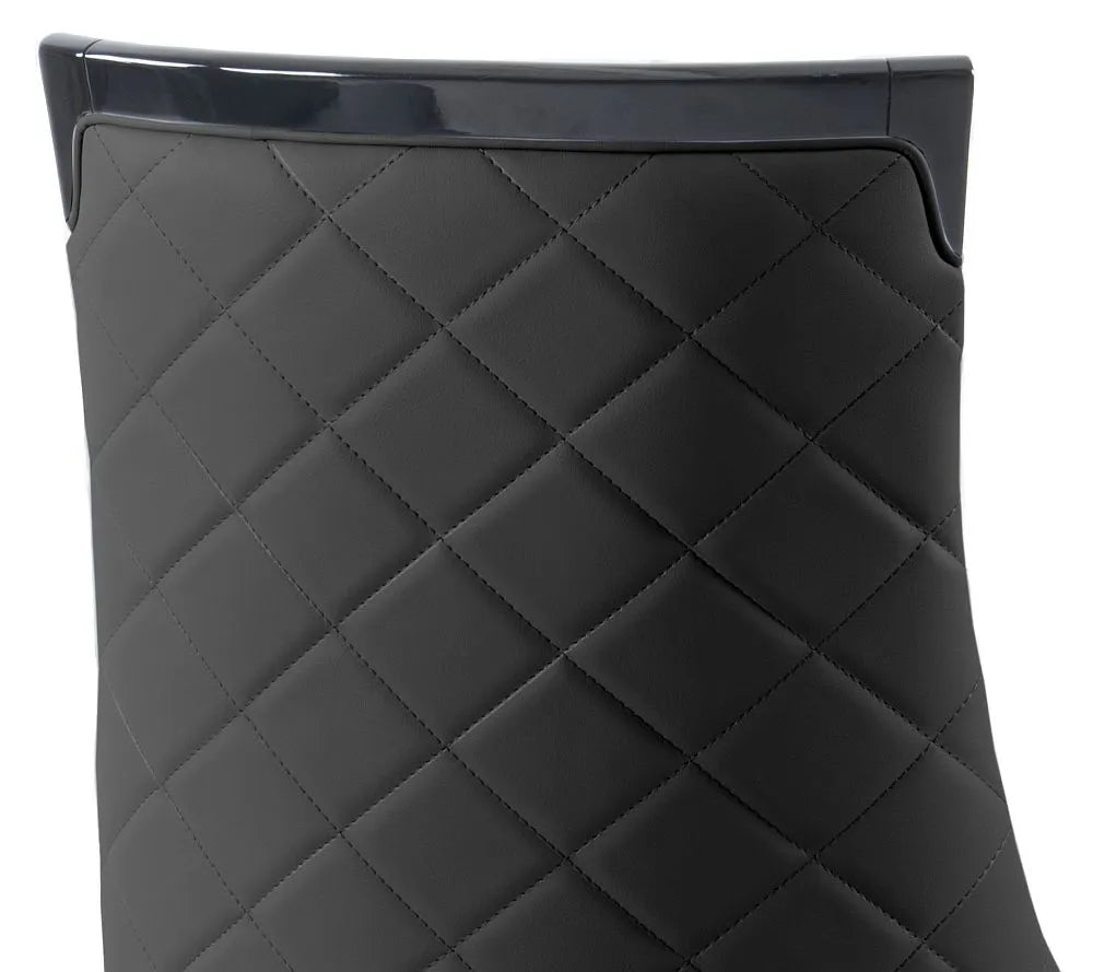 Torino Black Dining Chair