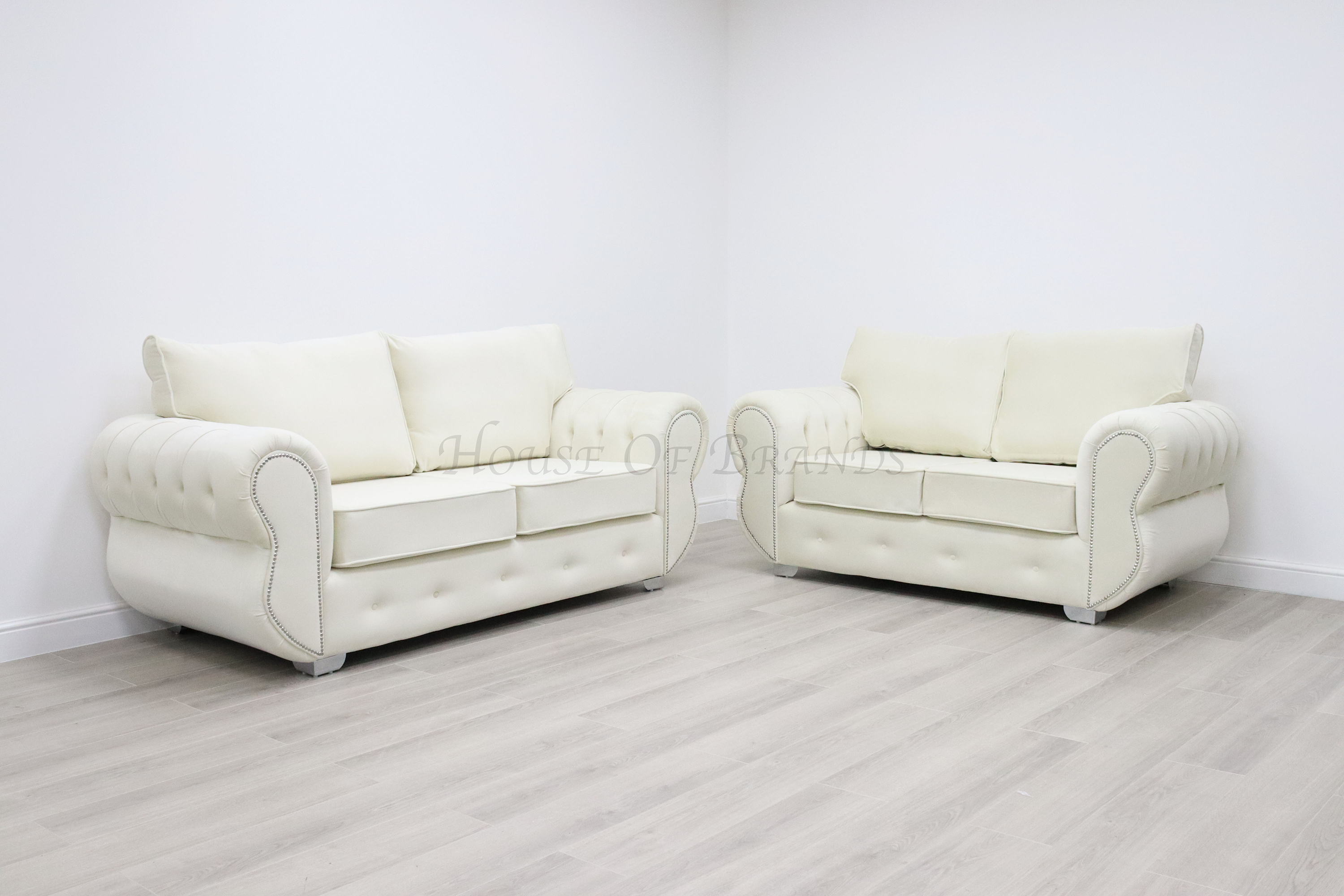 Riva Velvet Sofa