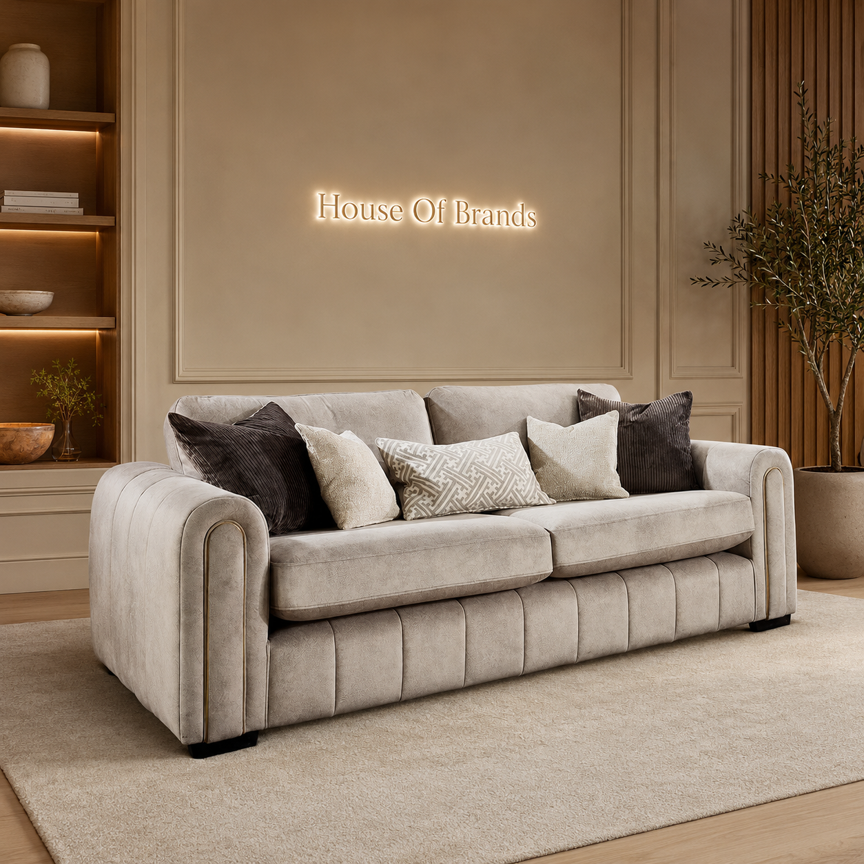 Astoria Sofa Set
