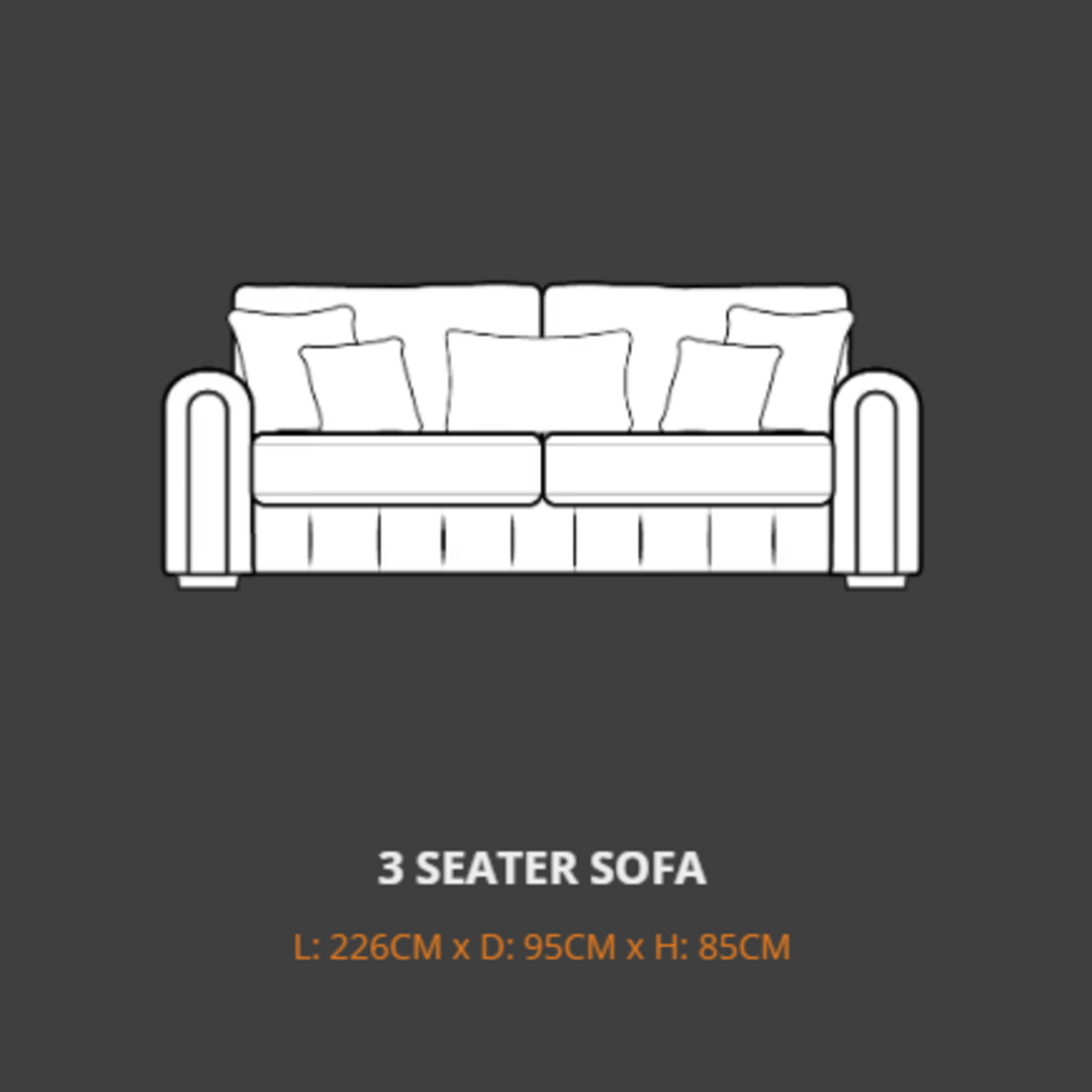 Astoria Sofa Set