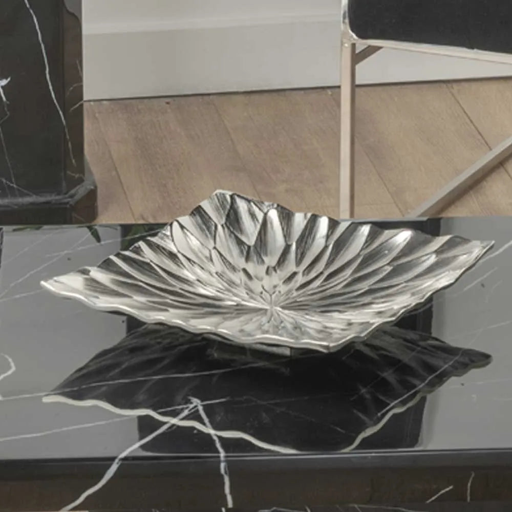 Nebula Black Marble Coffee Table