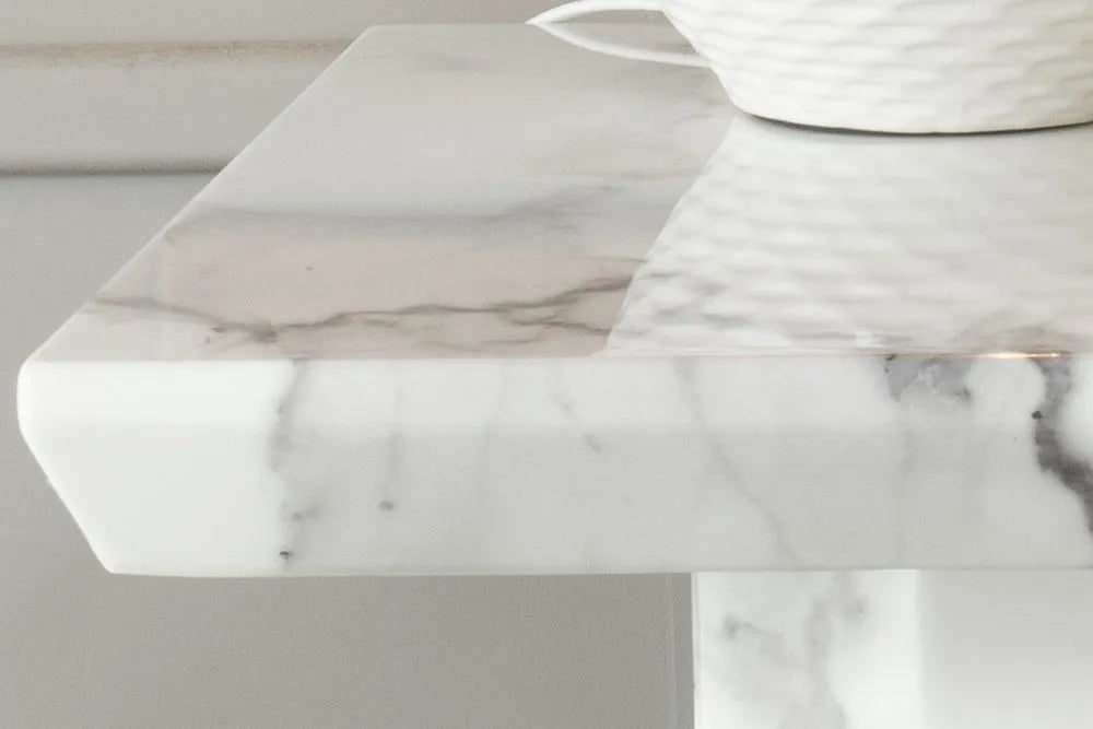 Nero Marble Side Table
