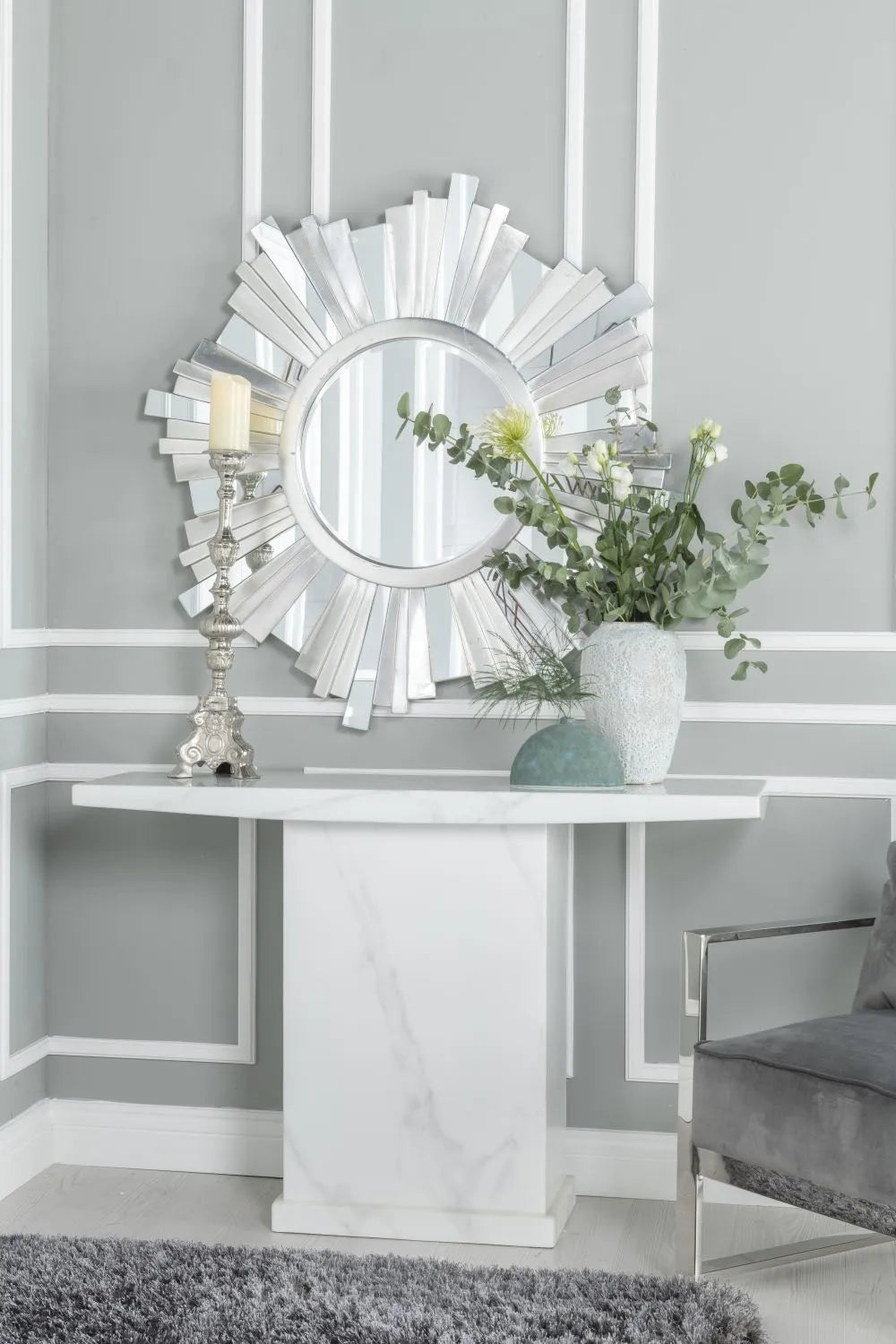 Athena Console Table