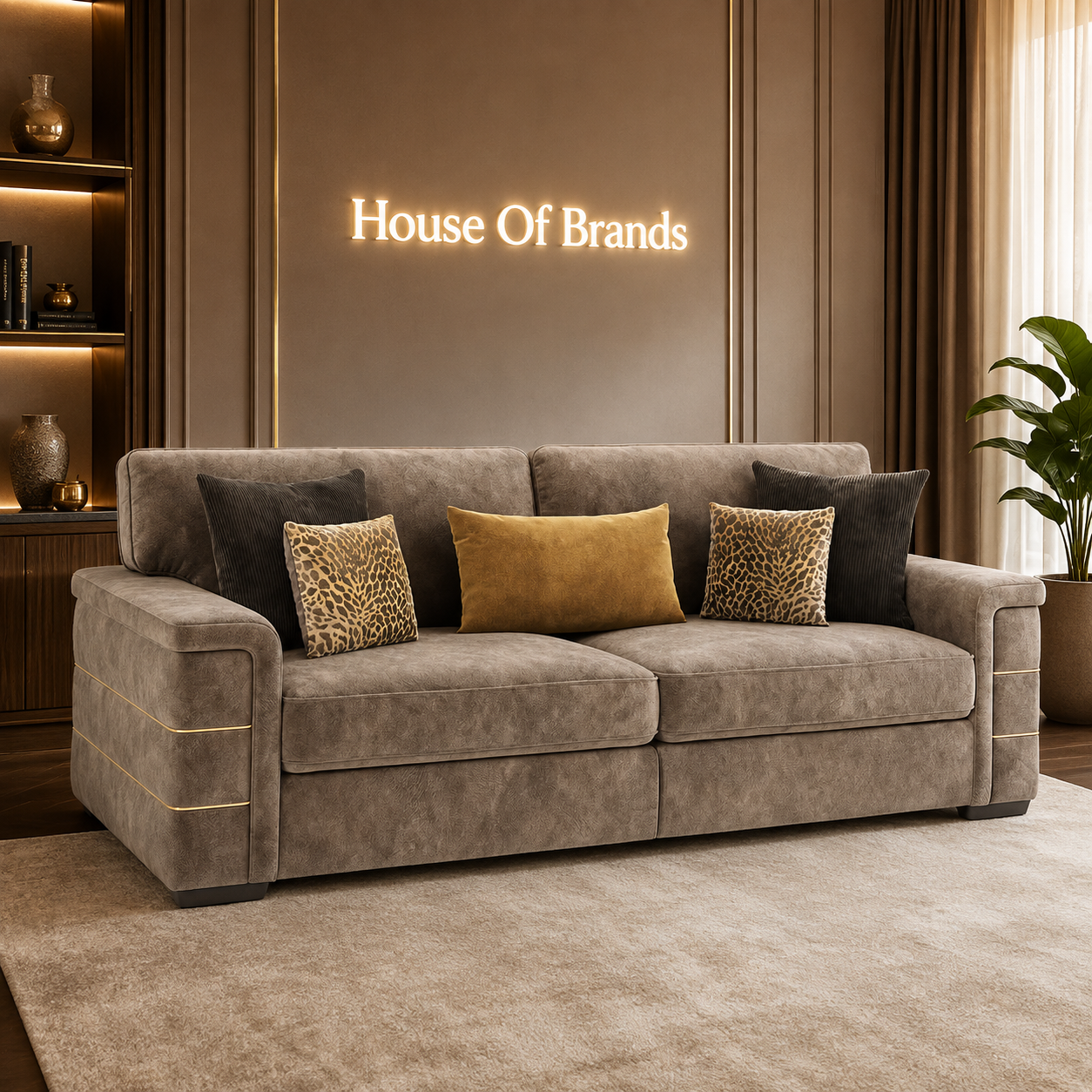 Varelli Sofa Set