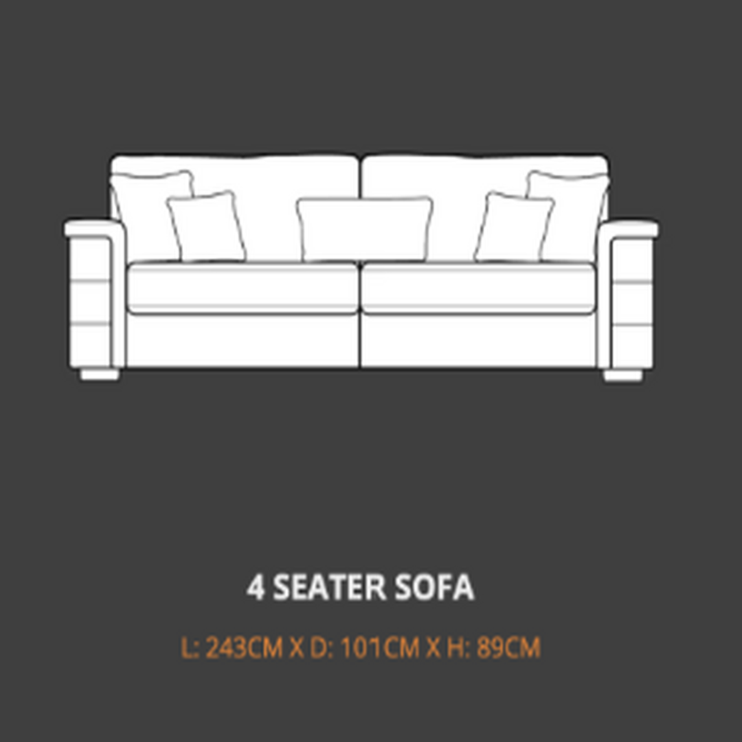 Varelli Sofa Set