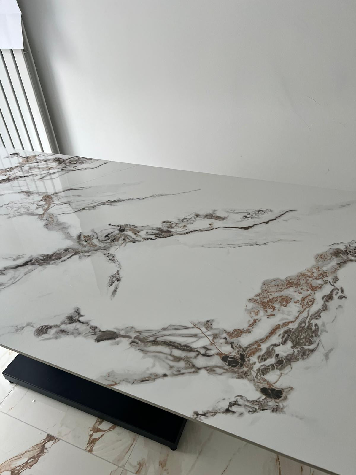 Mattia 180cm Ceramic Dining Table