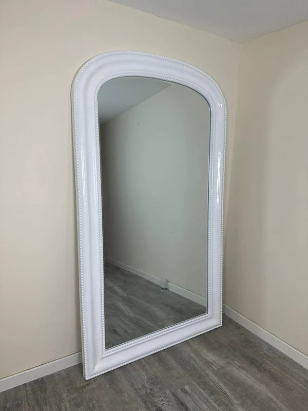 Osborne Mirror White