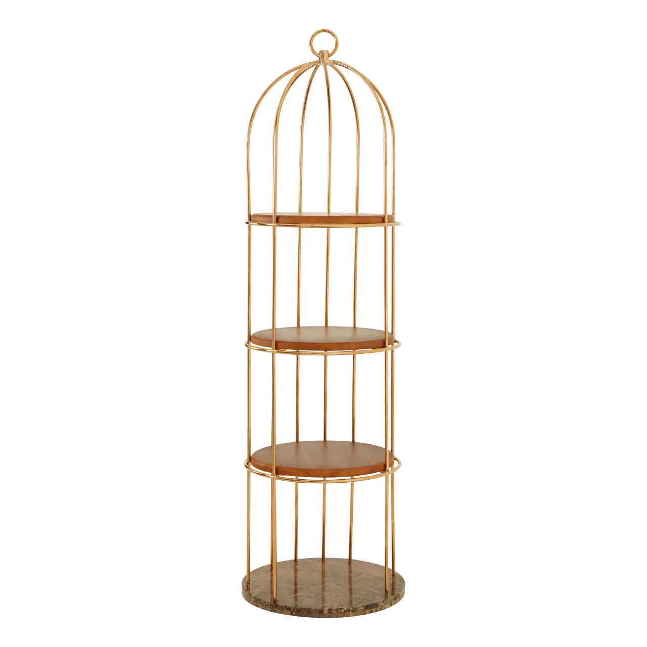 Horizon Large Cage Design Bookshelf