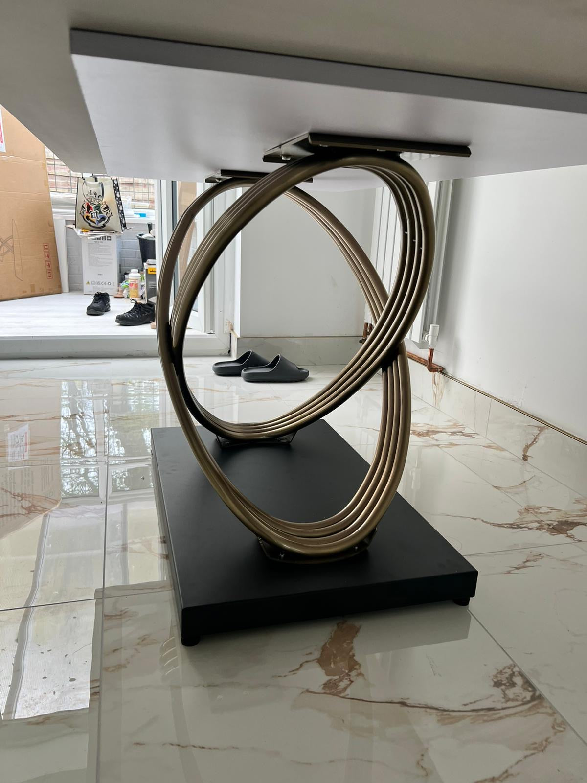 Mattia 180cm Ceramic Dining Table
