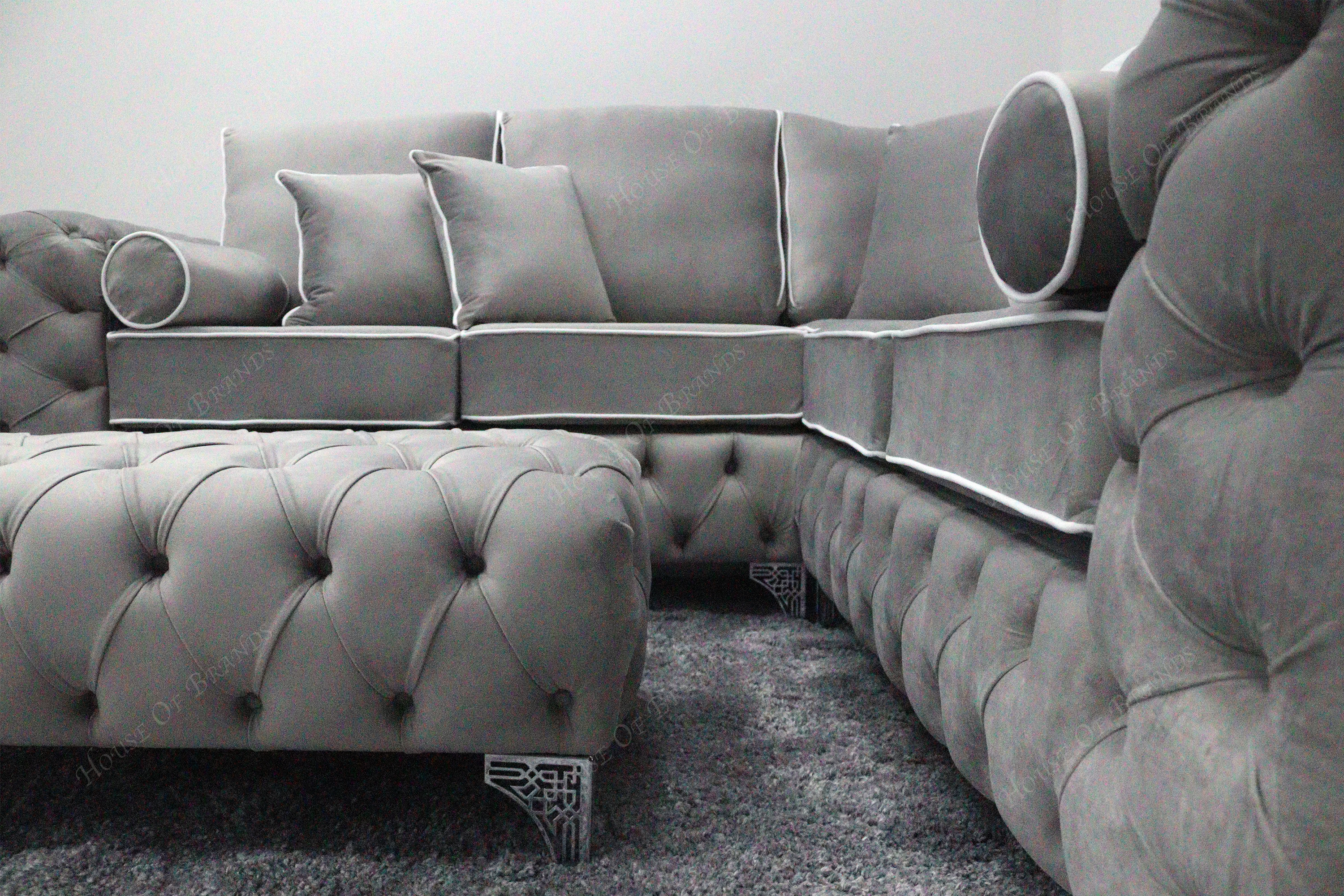 Anastasia Corner Sofa