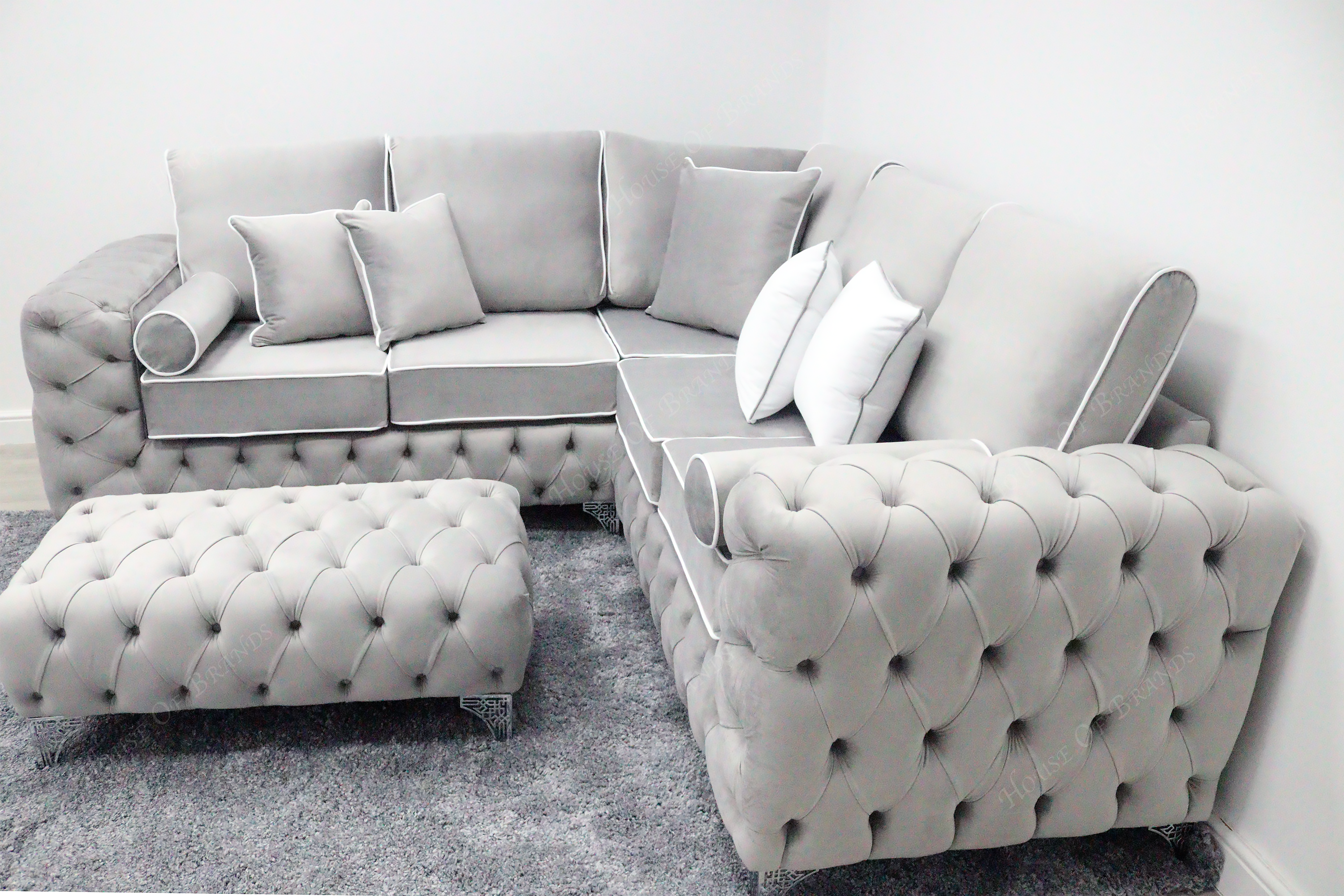 Anastasia Corner Sofa