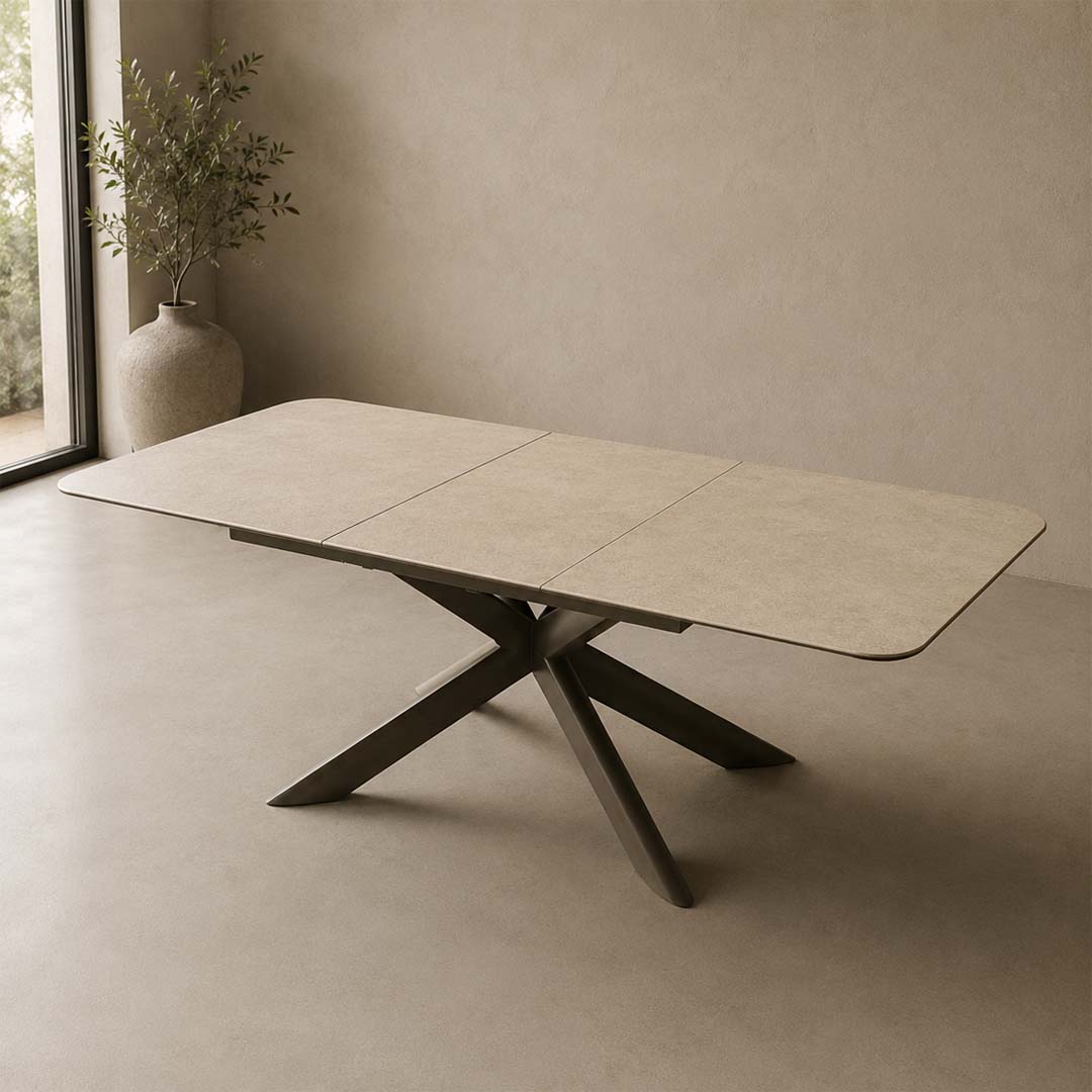 Artemis Extendable Ceramic Dining Table