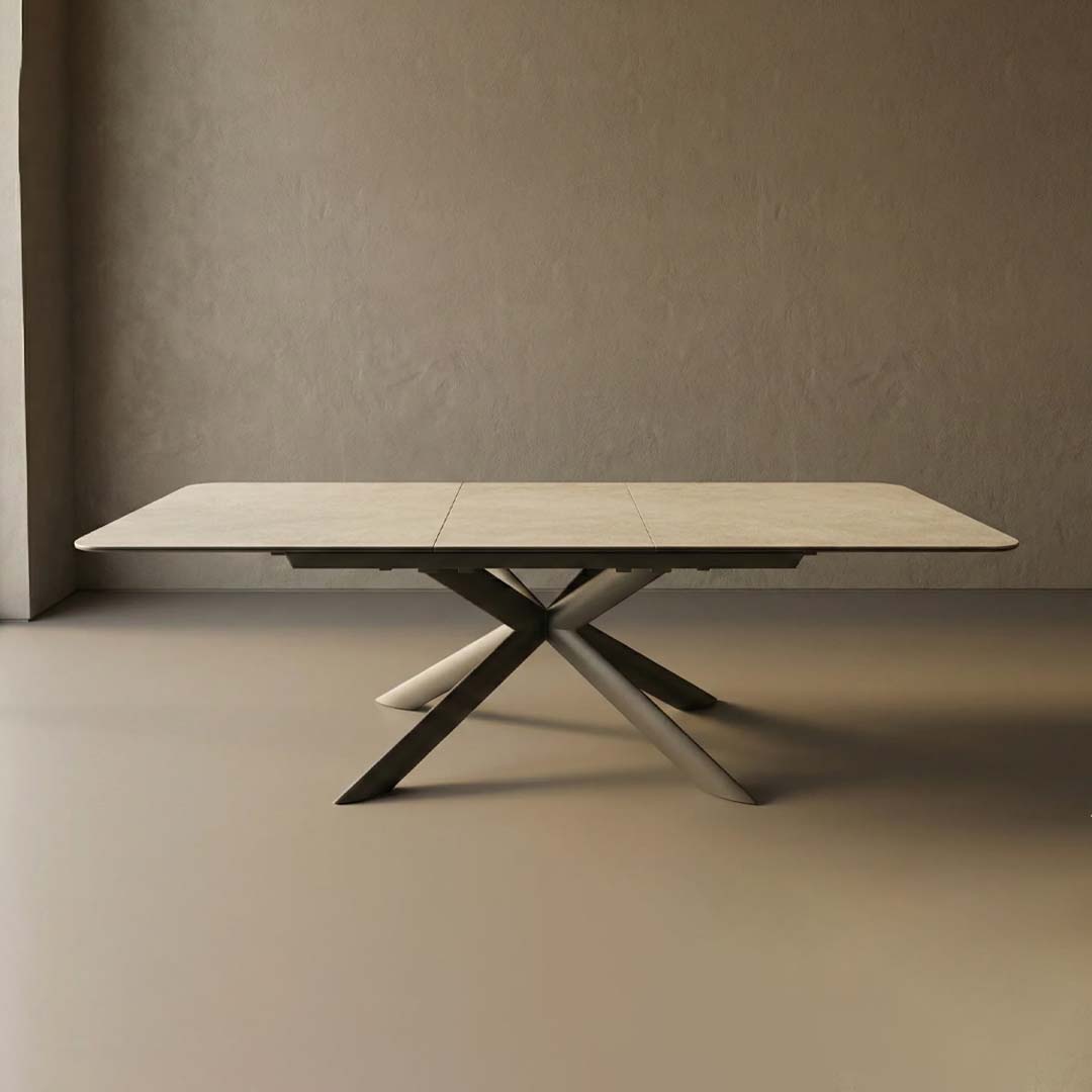 Artemis Extendable Ceramic Dining Table