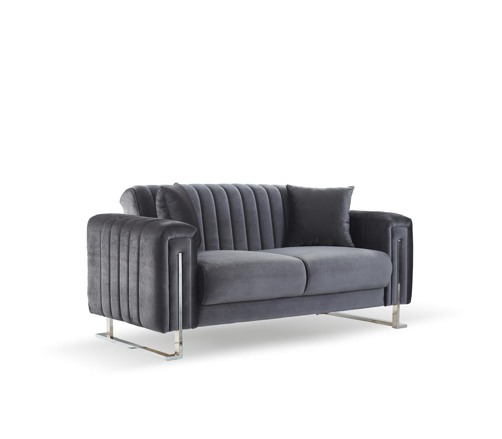Aura Sofa Bed Set 3+2