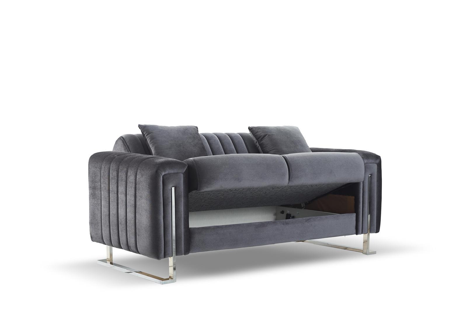 Aura Sofa Bed Set 3+2