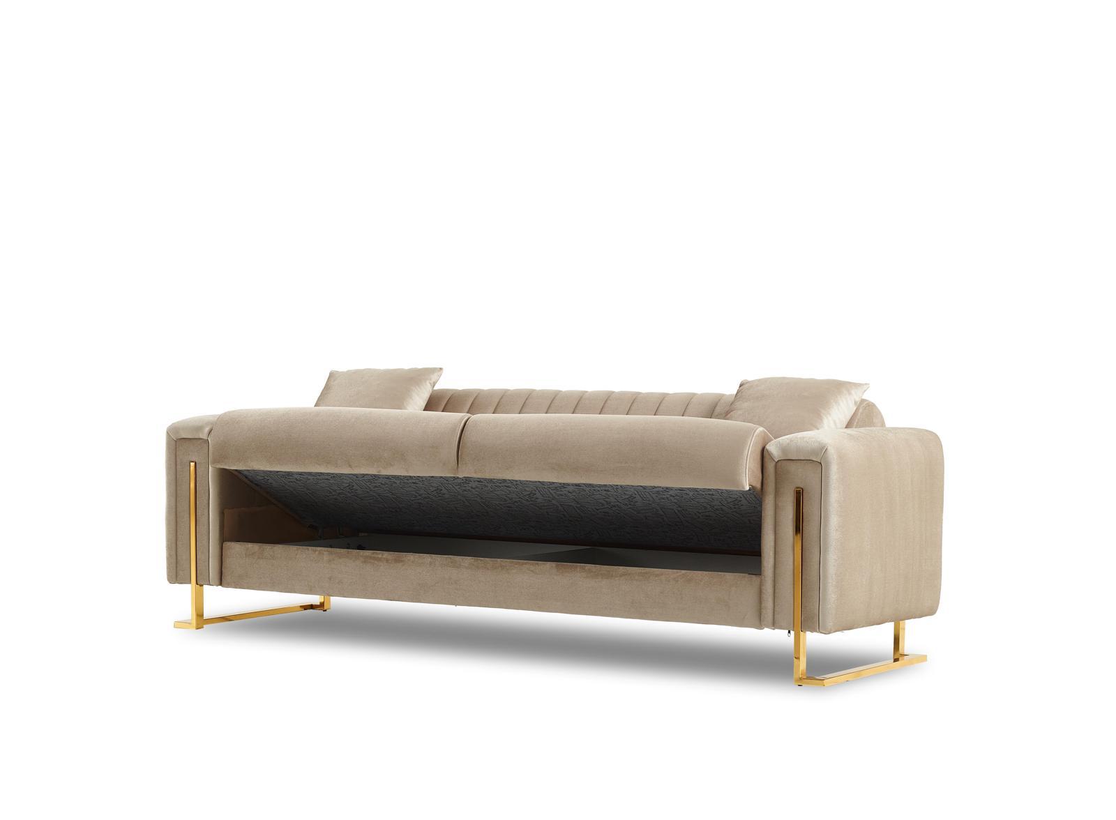 Aura Sofa Bed Set 3+2