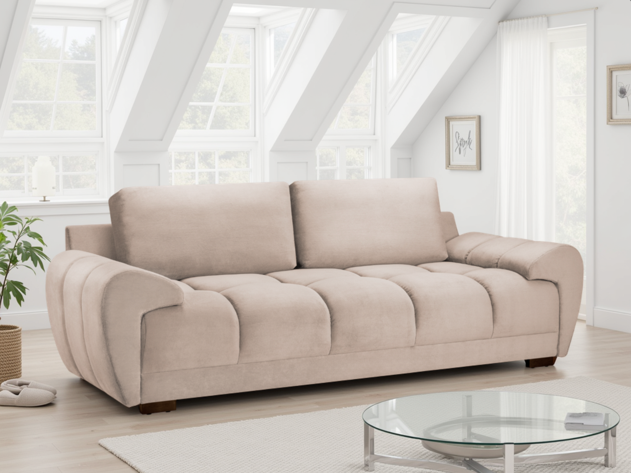 Azzuro Sofa