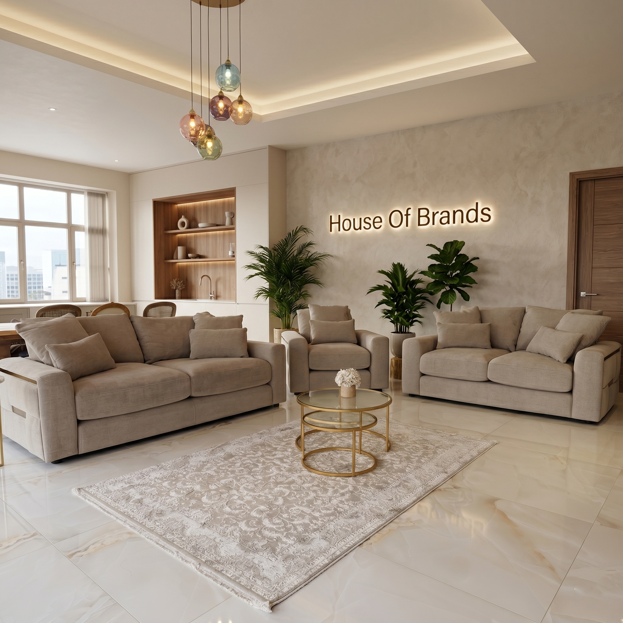 Juniper Sofa Set